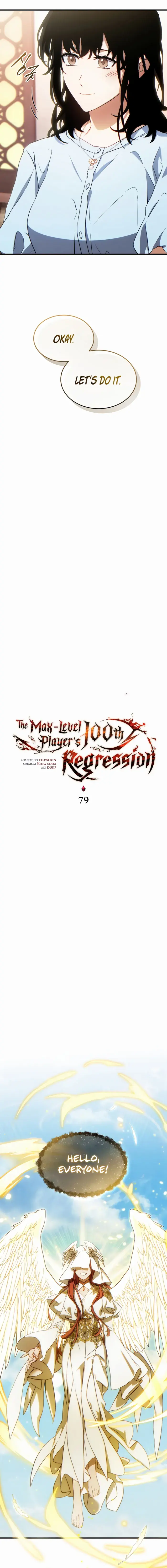 The Max Level Player's 100th Regression Chapter 79 Page 6