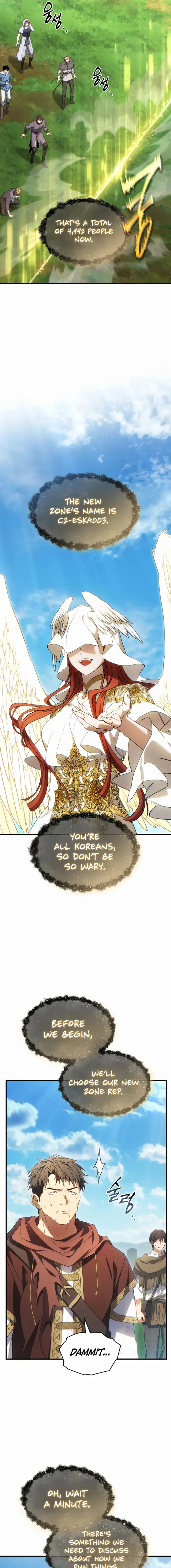 The Max Level Player's 100th Regression Chapter 79 Page 9