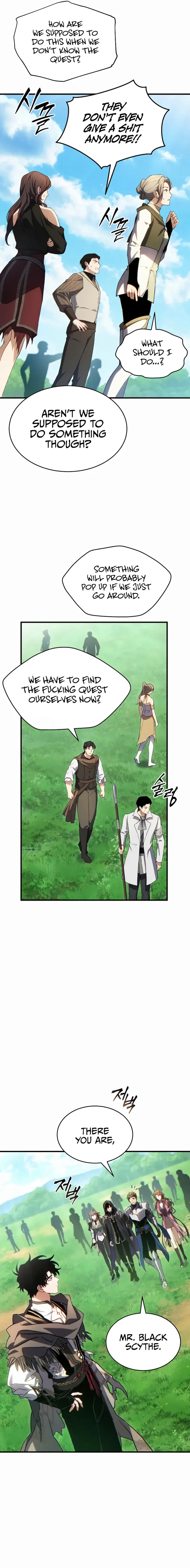 The Max Level Player's 100th Regression Chapter 79 Page 17