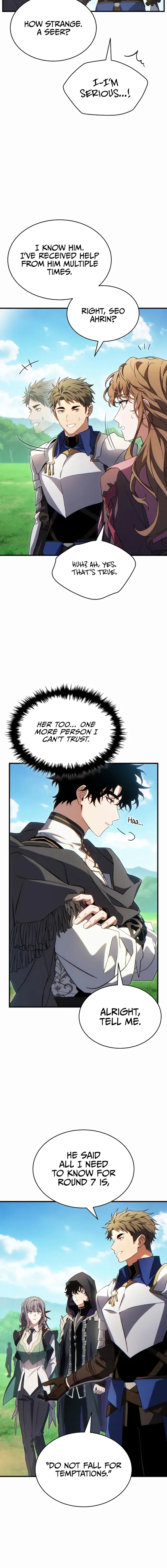The Max Level Player's 100th Regression Chapter 79 Page 20