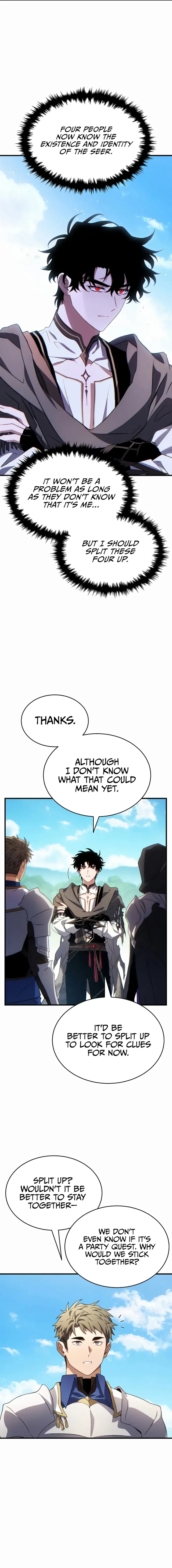 The Max Level Player's 100th Regression Chapter 79 Page 22
