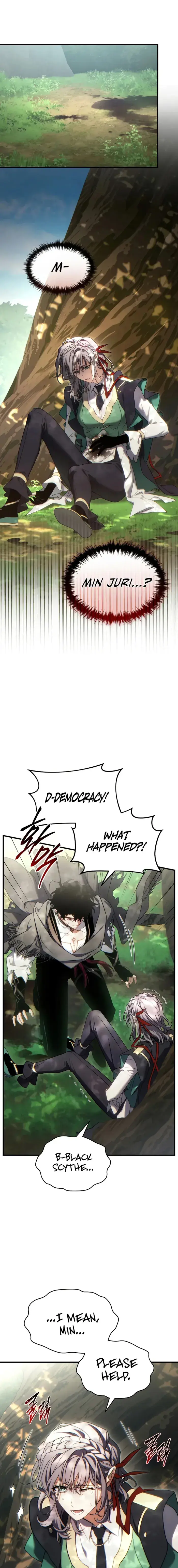 The Max Level Player's 100th Regression Chapter 80 Page 1