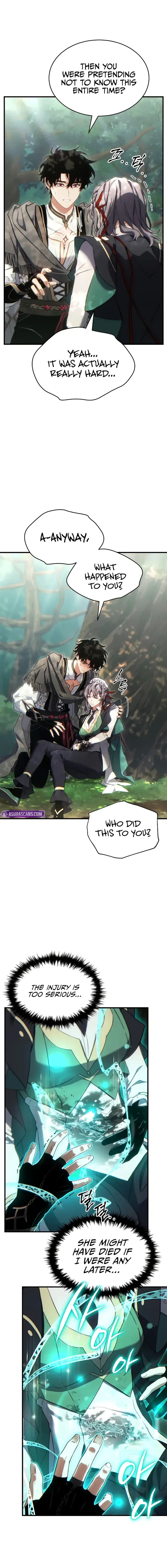 The Max Level Player's 100th Regression Chapter 80 Page 3
