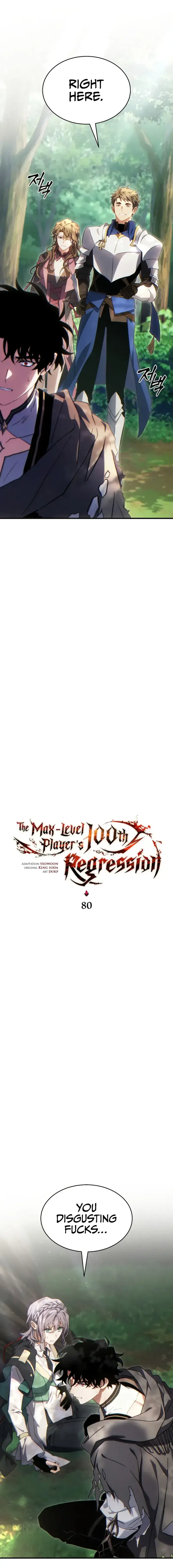 The Max Level Player's 100th Regression Chapter 80 Page 5