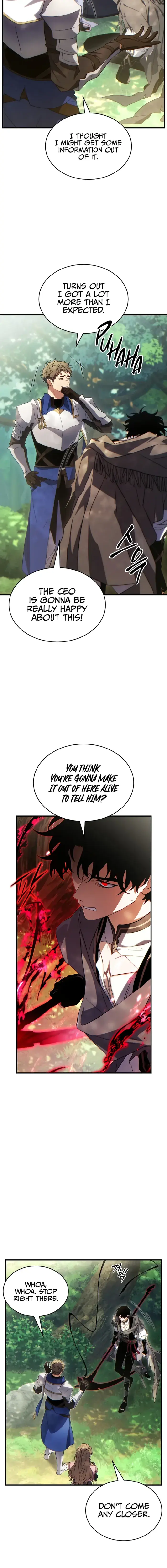 The Max Level Player's 100th Regression Chapter 80 Page 8