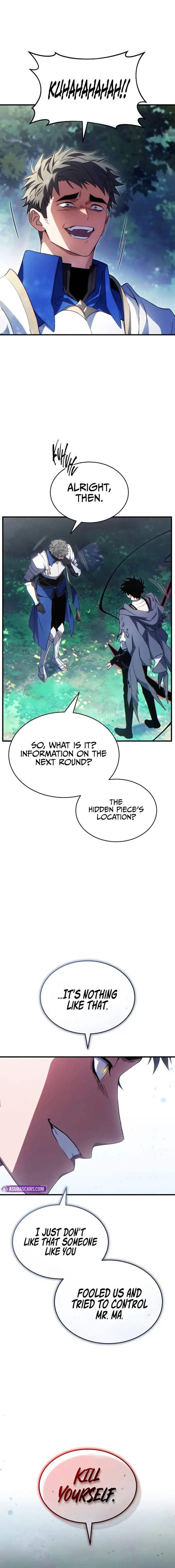 The Max Level Player's 100th Regression Chapter 80 Page 14
