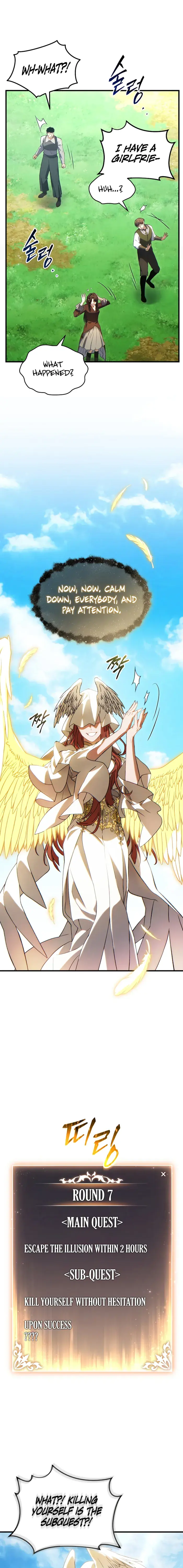 The Max Level Player's 100th Regression Chapter 81 Page 7