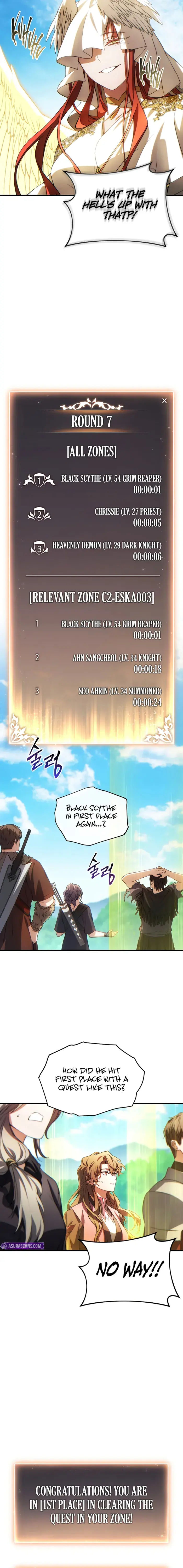 The Max Level Player's 100th Regression Chapter 81 Page 8