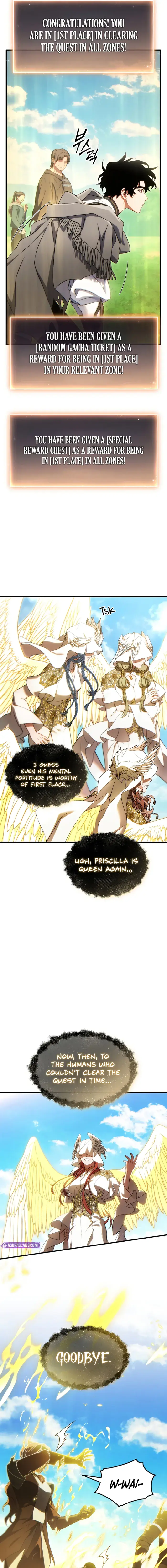 The Max Level Player's 100th Regression Chapter 81 Page 9