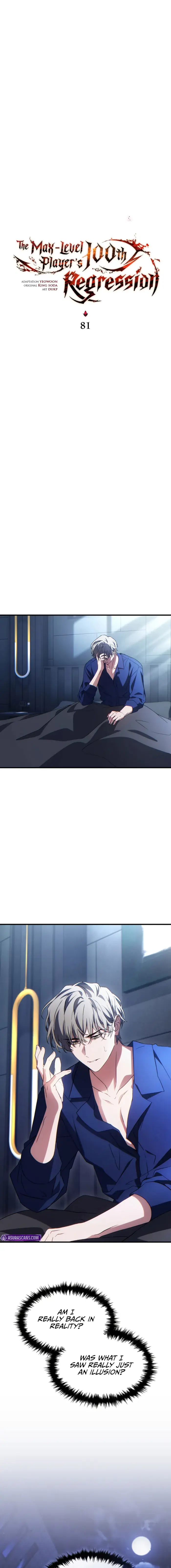 The Max Level Player's 100th Regression Chapter 81 Page 11