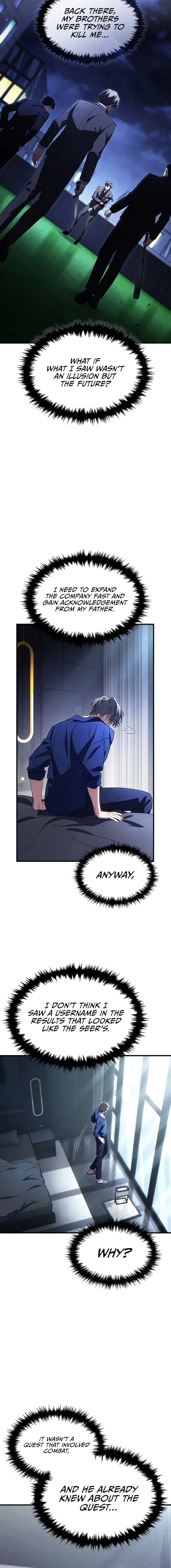 The Max Level Player's 100th Regression Chapter 81 Page 12