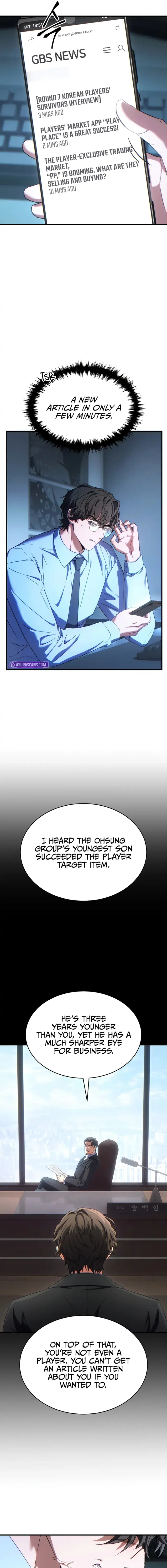 The Max Level Player's 100th Regression Chapter 81 Page 17