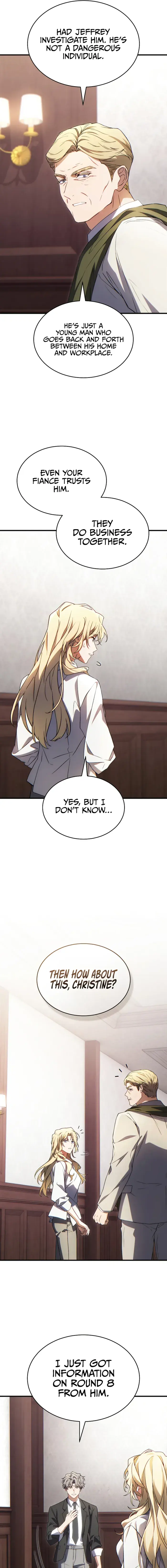 The Max Level Player's 100th Regression Chapter 81 Page 21