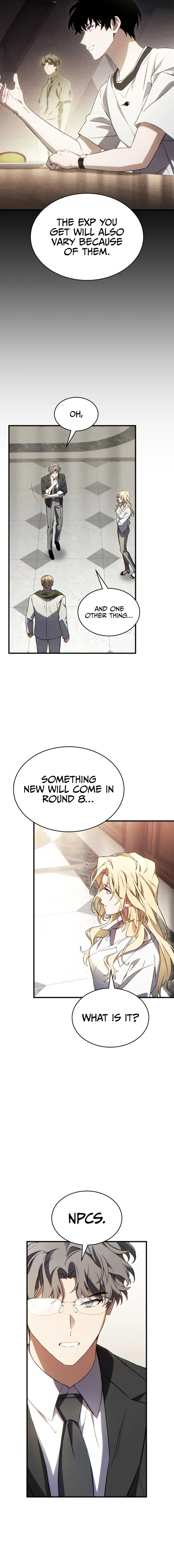 The Max Level Player's 100th Regression Chapter 81 Page 23