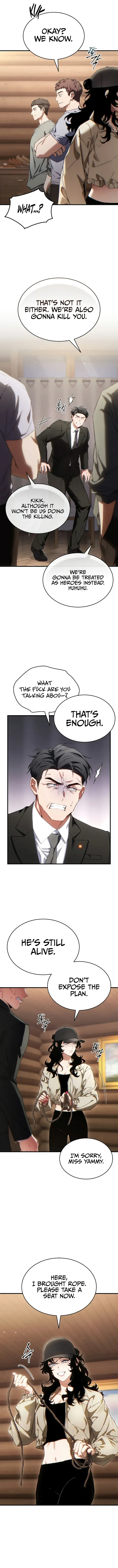 The Max Level Player's 100th Regression Chapter 82 Page 9