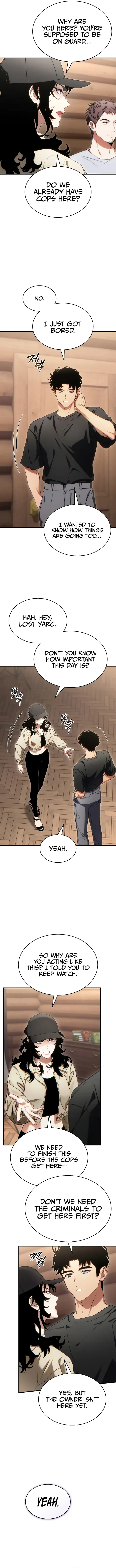 The Max Level Player's 100th Regression Chapter 82 Page 13