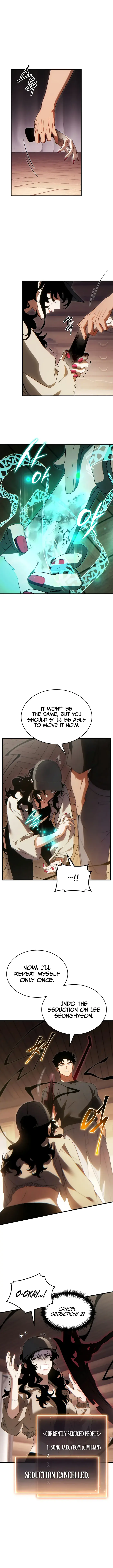 The Max Level Player's 100th Regression Chapter 83 Page 7