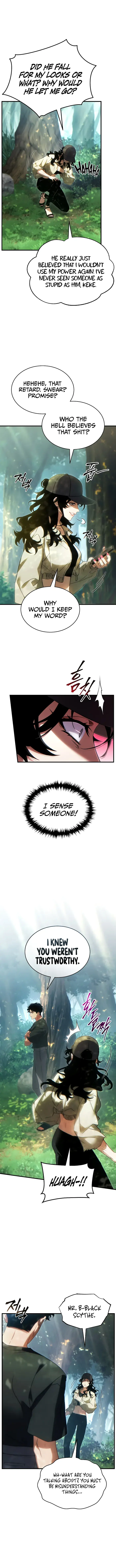 The Max Level Player's 100th Regression Chapter 83 Page 11