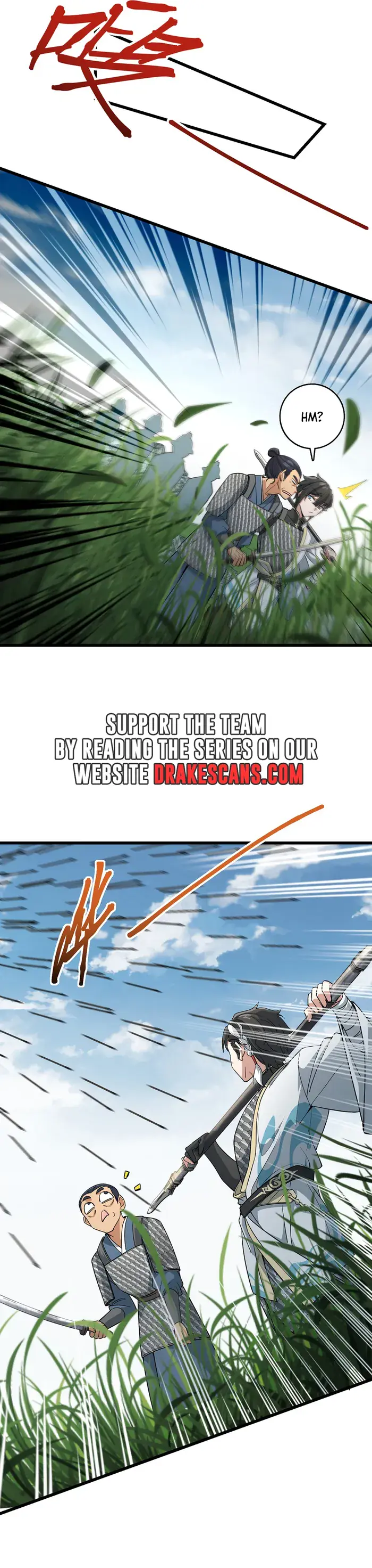 The More I Die, the More Invincible I Become Chapter 6 Page 4