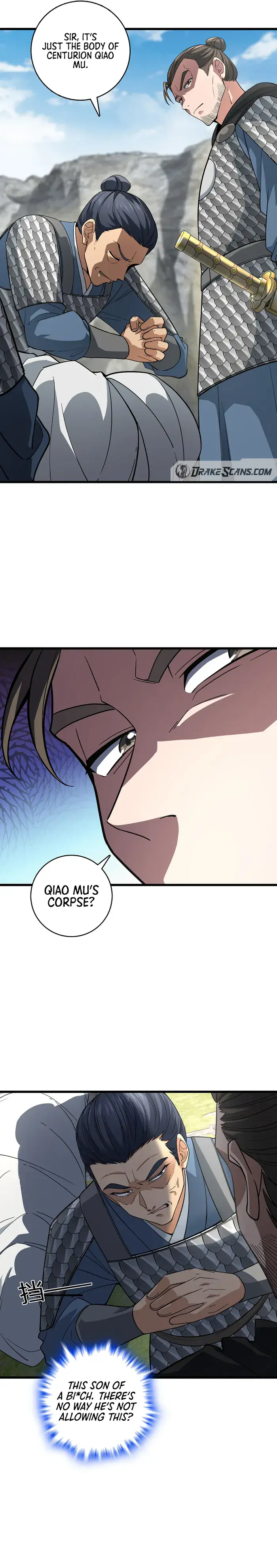 The More I Die, the More Invincible I Become Chapter 8 Page 2