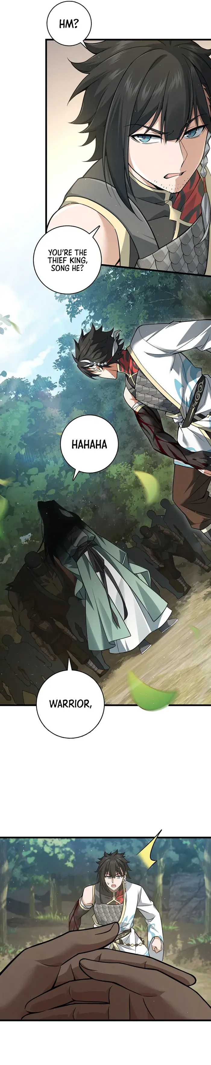 The More I Die, the More Invincible I Become Chapter 8 Page 18