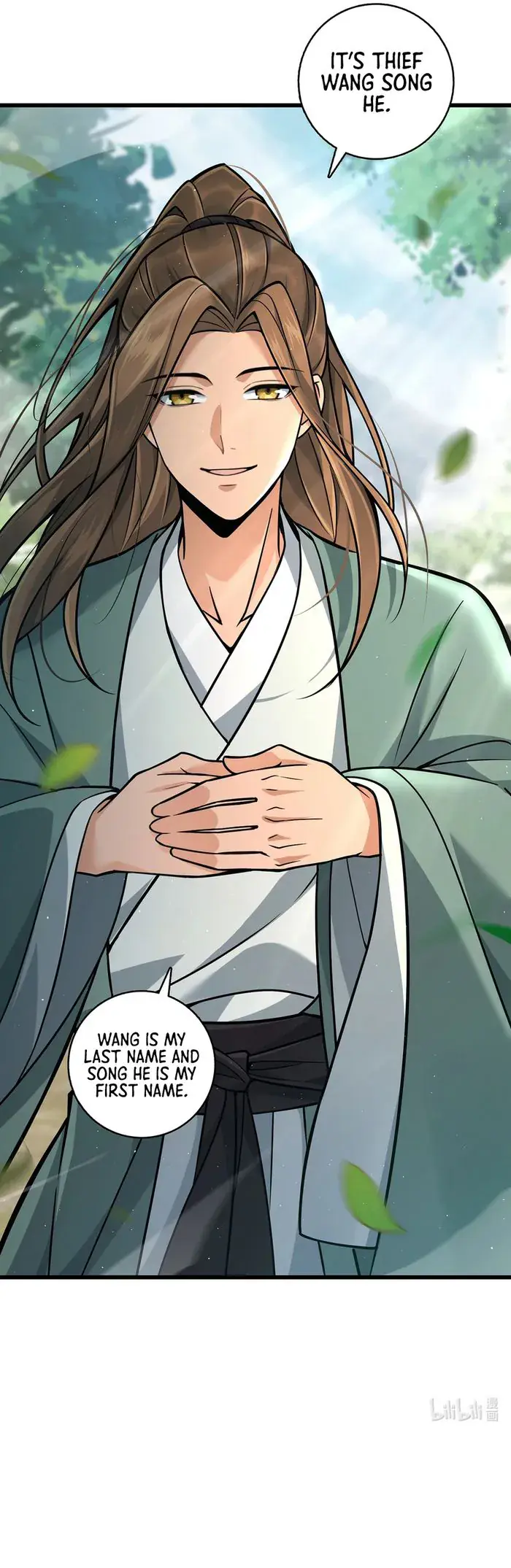 The More I Die, the More Invincible I Become Chapter 8 Page 19
