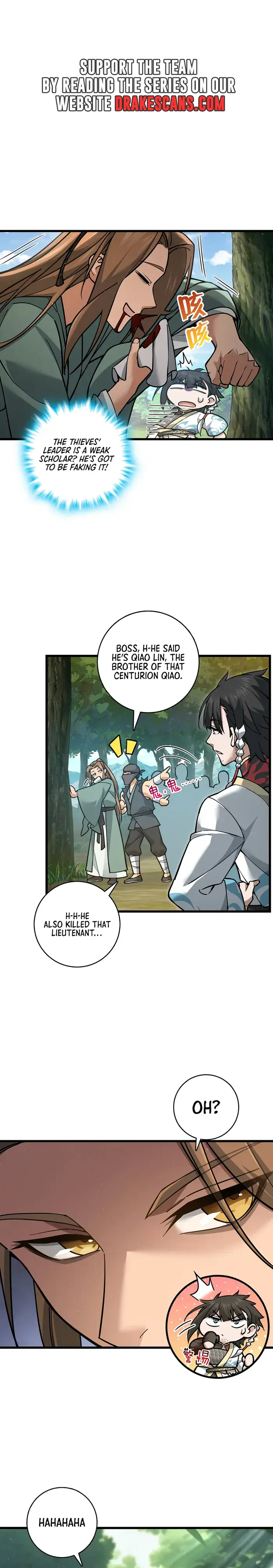 The More I Die, the More Invincible I Become Chapter 9 Page 2