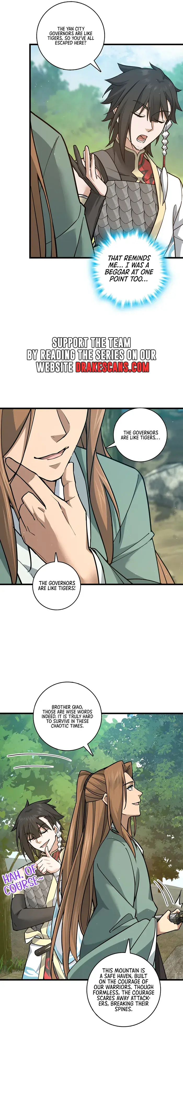 The More I Die, the More Invincible I Become Chapter 9 Page 7
