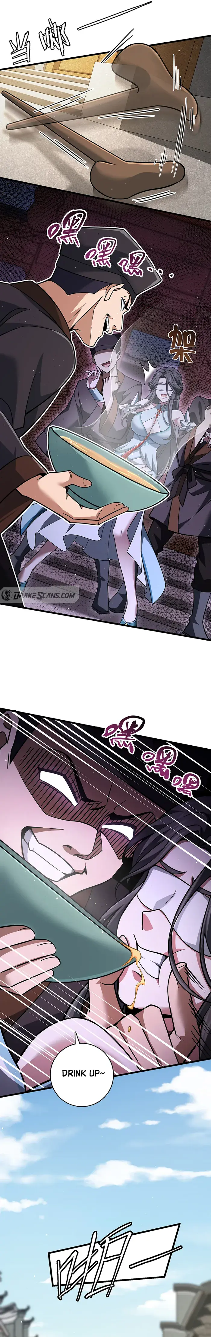 The More I Die, the More Invincible I Become Chapter 11 Page 2