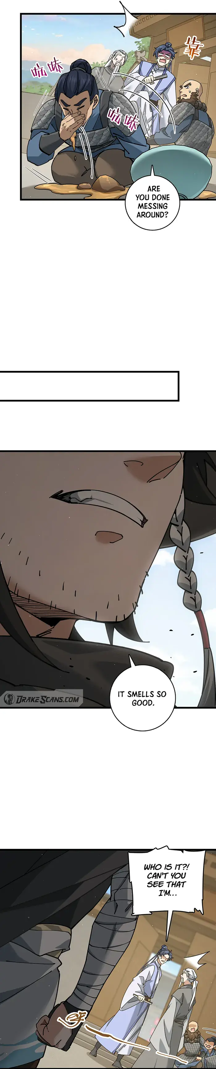 The More I Die, the More Invincible I Become Chapter 11 Page 5