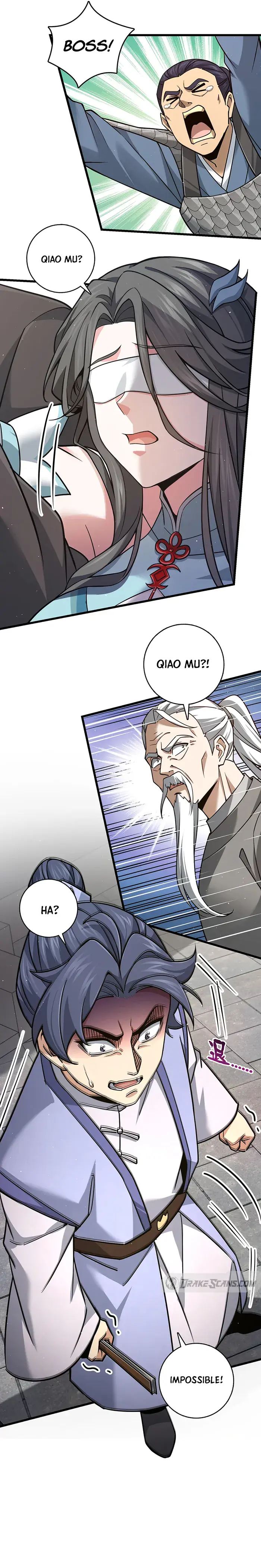 The More I Die, the More Invincible I Become Chapter 11 Page 7