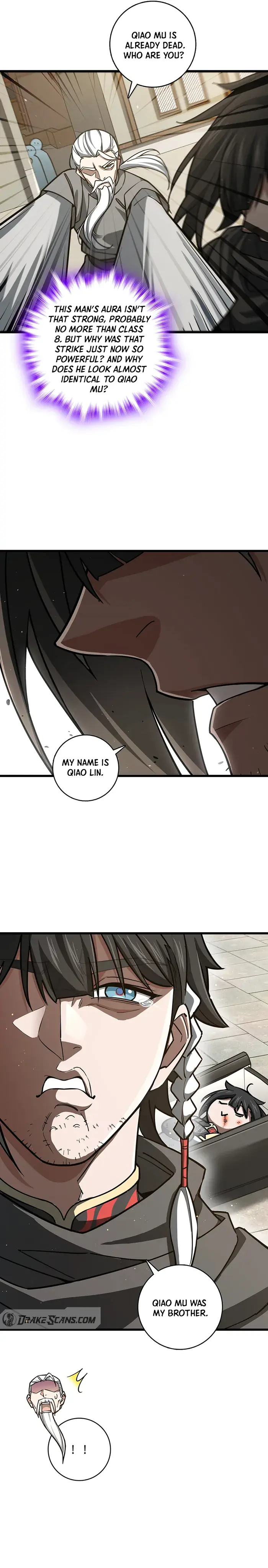 The More I Die, the More Invincible I Become Chapter 11 Page 12
