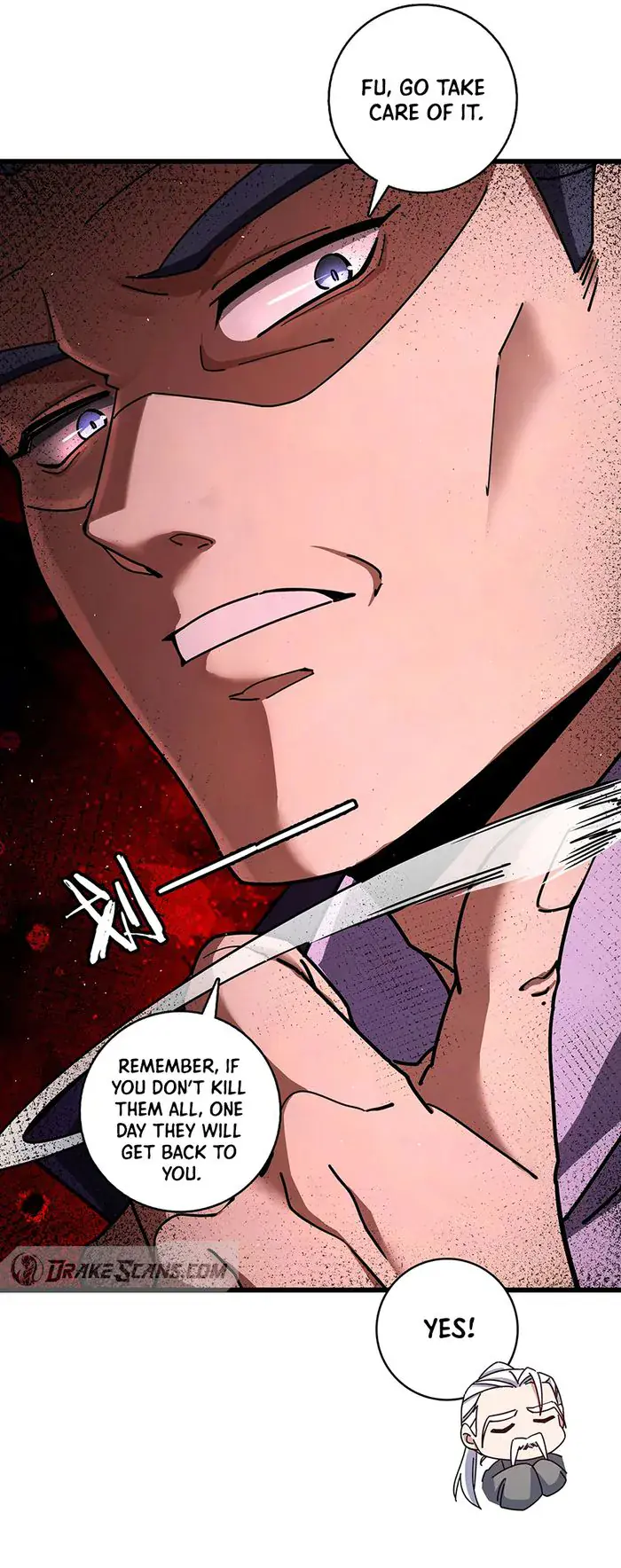 The More I Die, the More Invincible I Become Chapter 11 Page 20