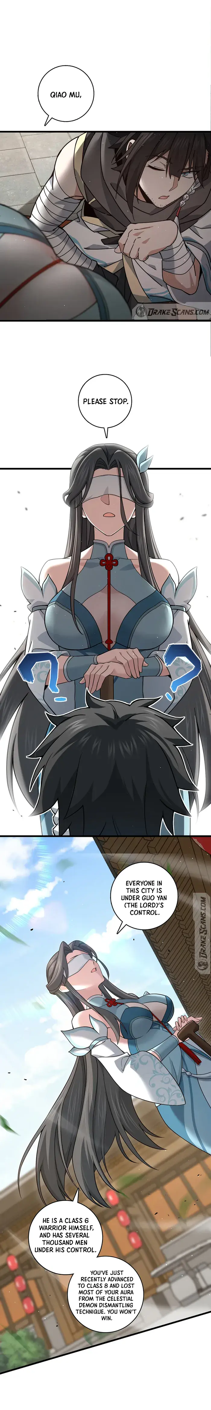 The More I Die, the More Invincible I Become Chapter 12 Page 10
