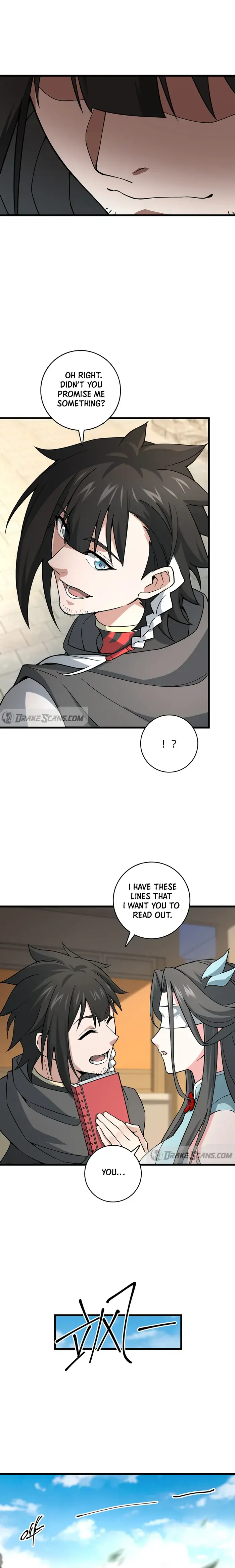 The More I Die, the More Invincible I Become Chapter 12 Page 14