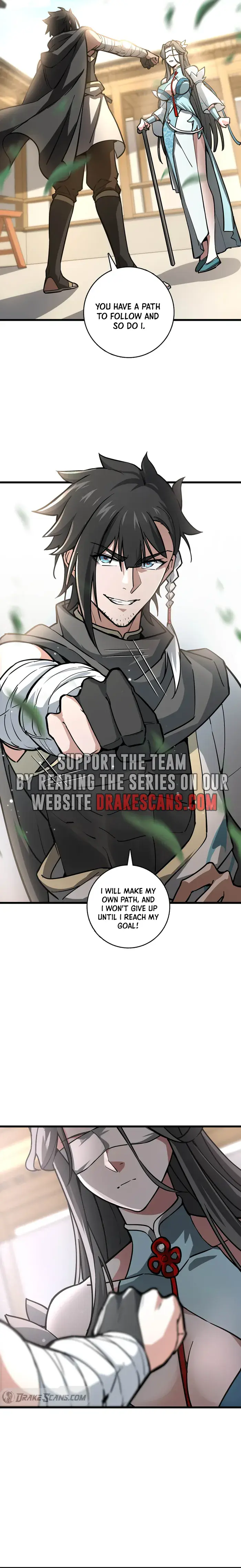 The More I Die, the More Invincible I Become Chapter 12 Page 15