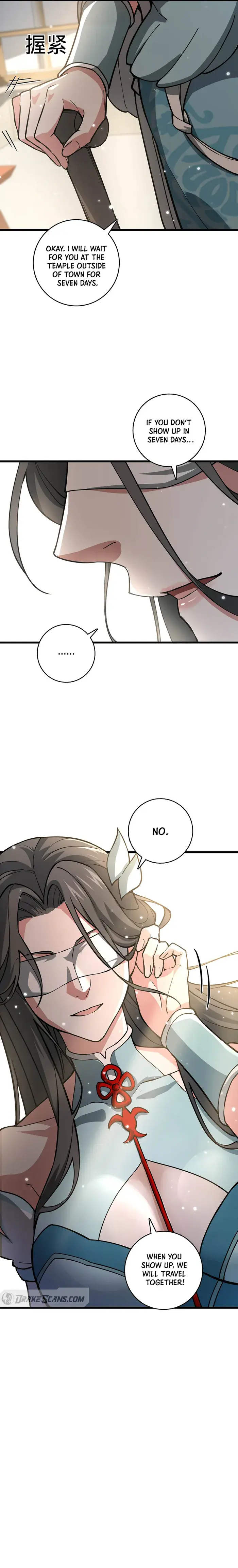 The More I Die, the More Invincible I Become Chapter 12 Page 16