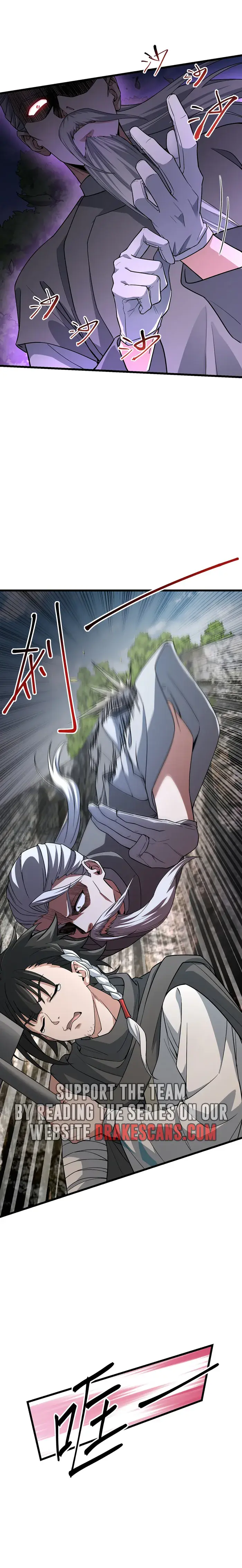 The More I Die, the More Invincible I Become Chapter 12 Page 18