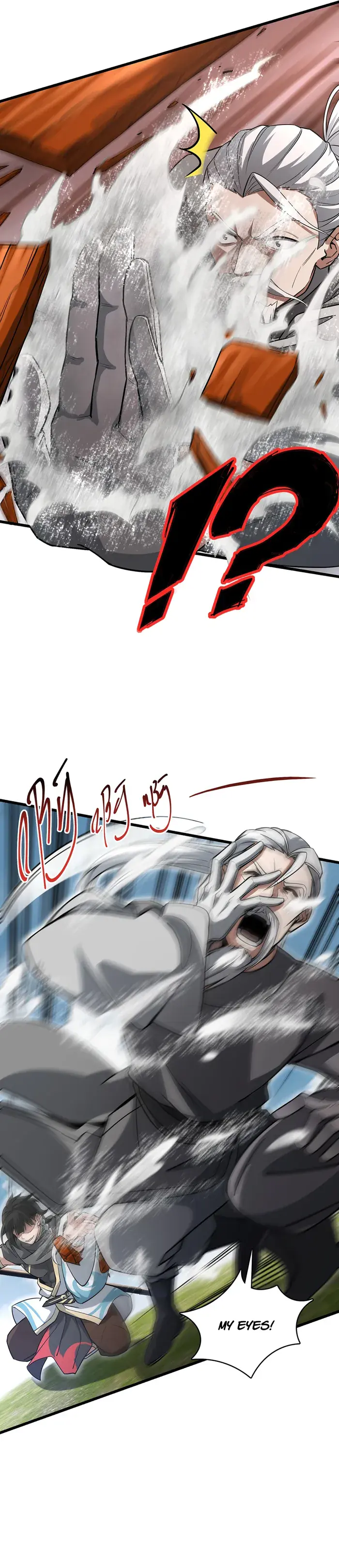 The More I Die, the More Invincible I Become Chapter 12 Page 19