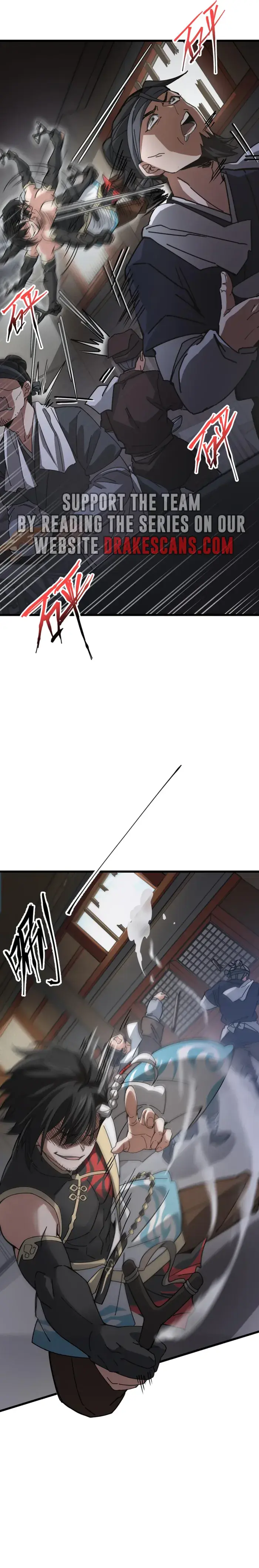 The More I Die, the More Invincible I Become Chapter 14 Page 2