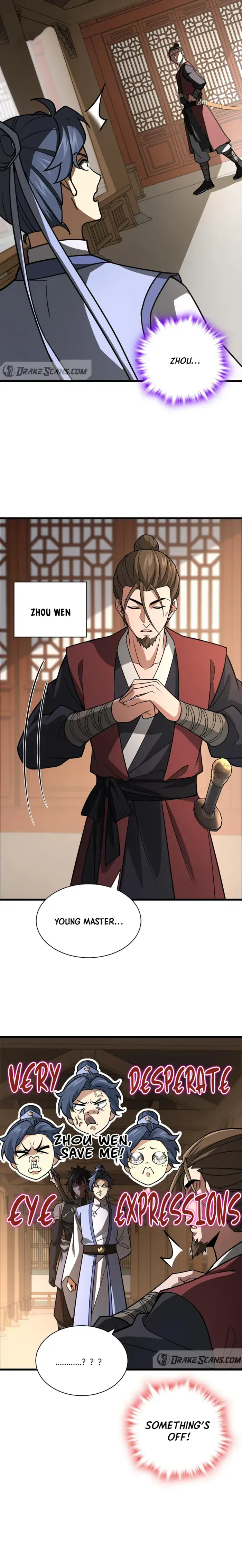 The More I Die, the More Invincible I Become Chapter 14 Page 15