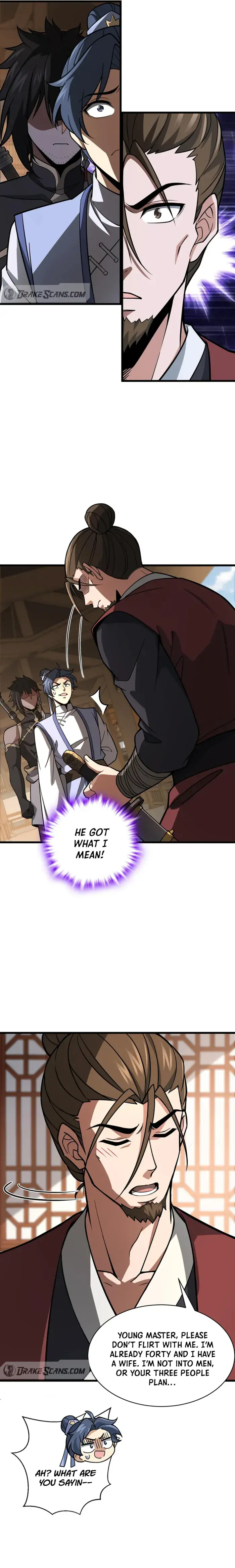 The More I Die, the More Invincible I Become Chapter 14 Page 16