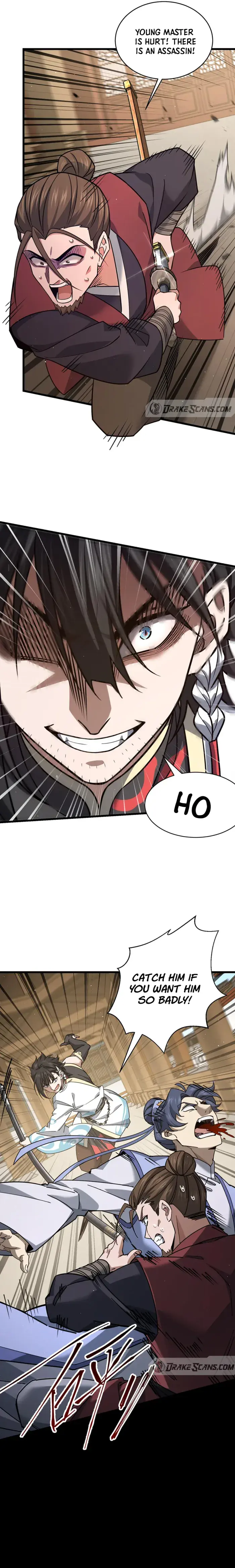 The More I Die, the More Invincible I Become Chapter 14 Page 19