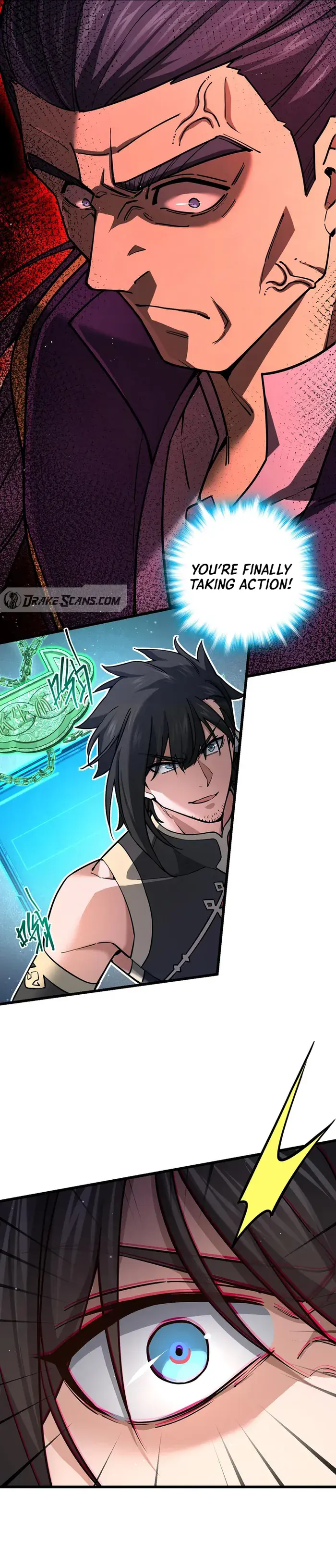 The More I Die, the More Invincible I Become Chapter 15 Page 2