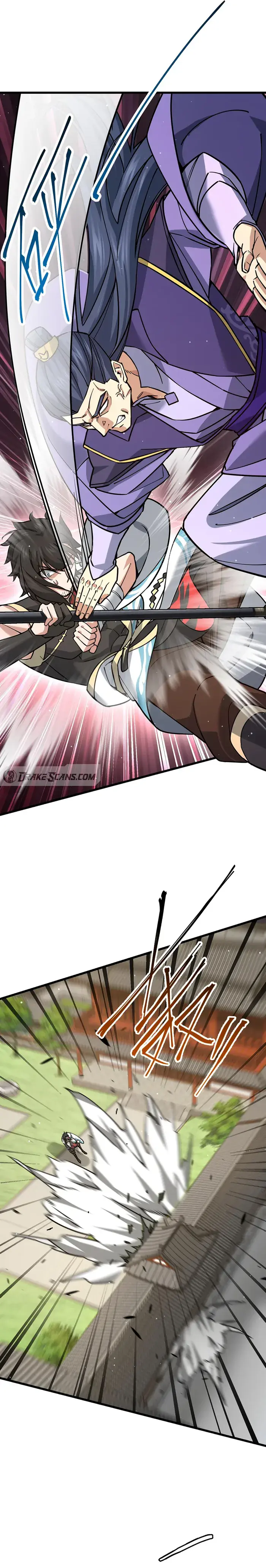 The More I Die, the More Invincible I Become Chapter 15 Page 3