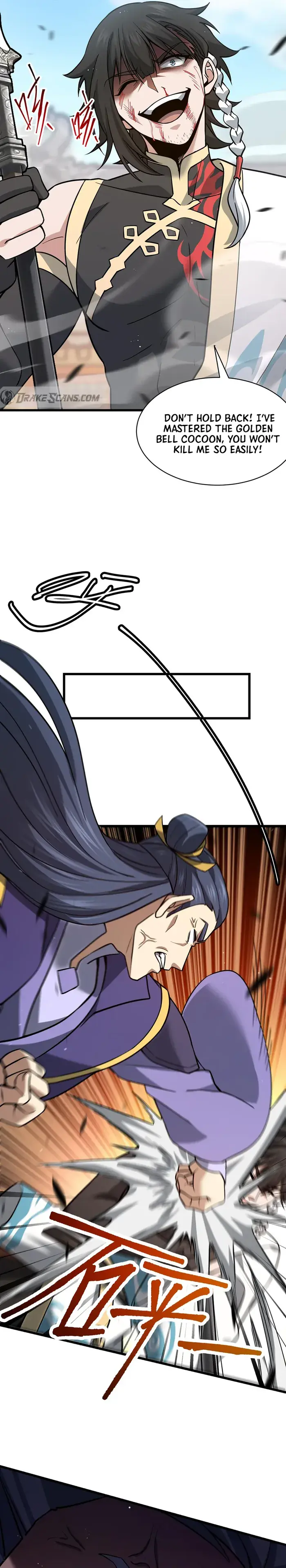 The More I Die, the More Invincible I Become Chapter 15 Page 6