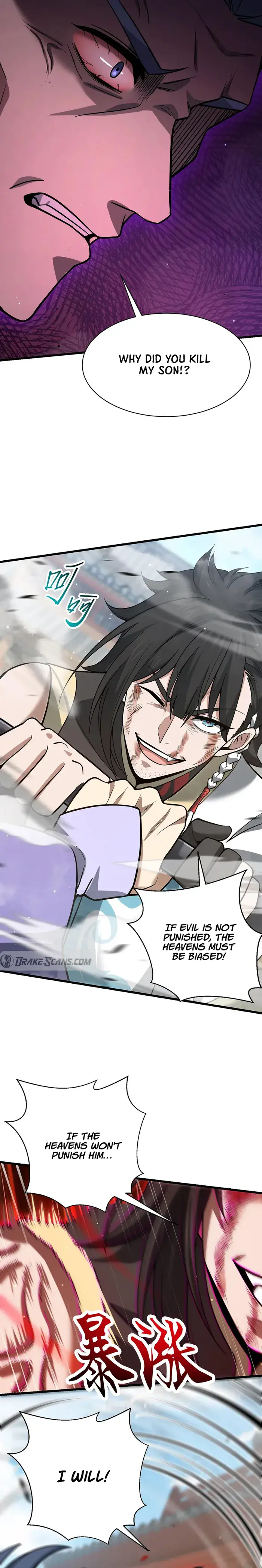 The More I Die, the More Invincible I Become Chapter 15 Page 7