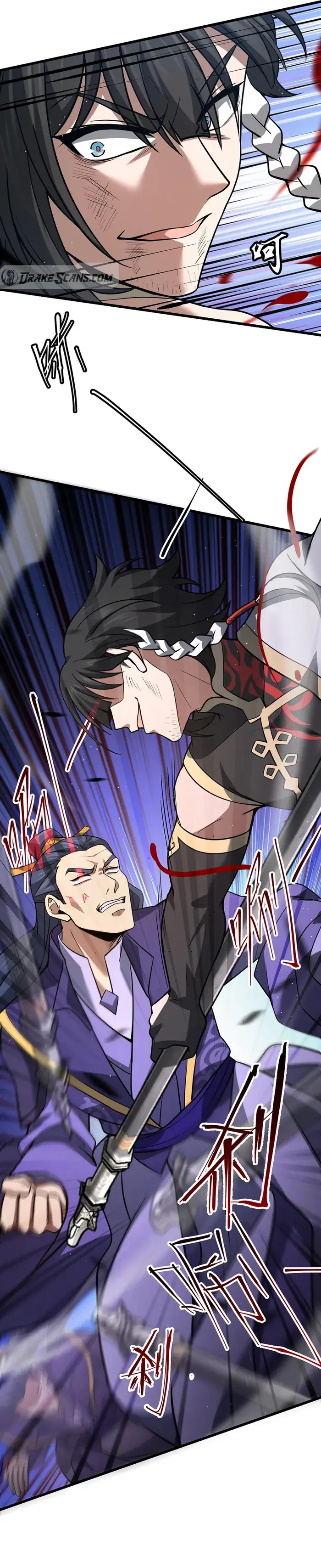 The More I Die, the More Invincible I Become Chapter 15 Page 9