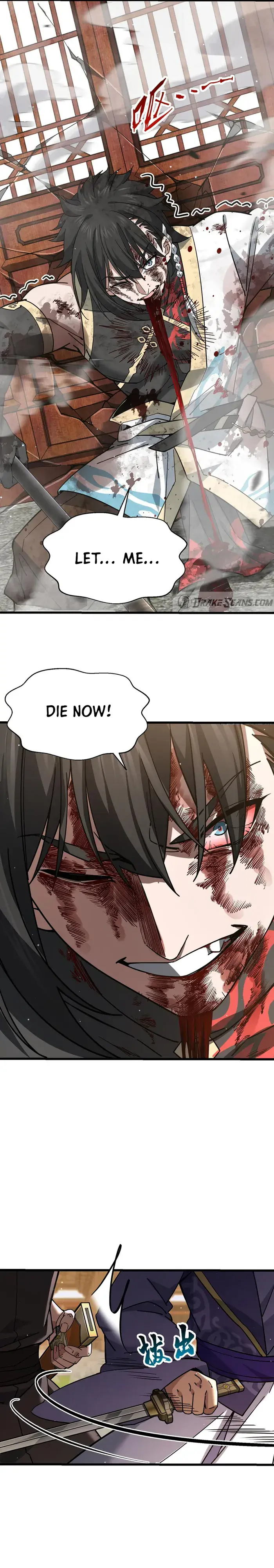 The More I Die, the More Invincible I Become Chapter 15 Page 12