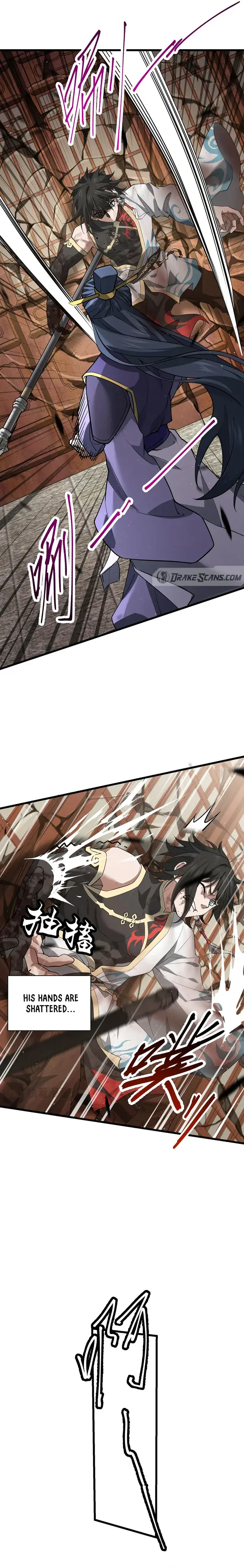 The More I Die, the More Invincible I Become Chapter 15 Page 13